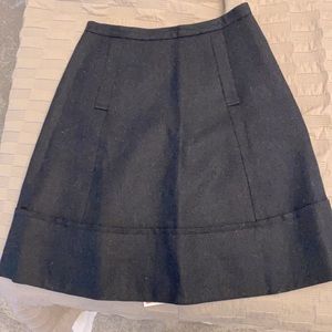 Marc by Marc jacobs navy wool skirt size 4
